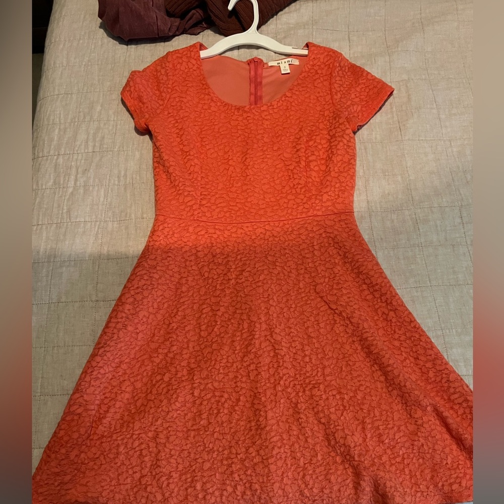 Francesca’s dress
